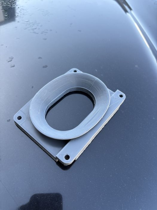 Tampa Filtro de Ar Stage 2 Yamaha R7 / MT 07 / TRACER 700 / TENERE 700