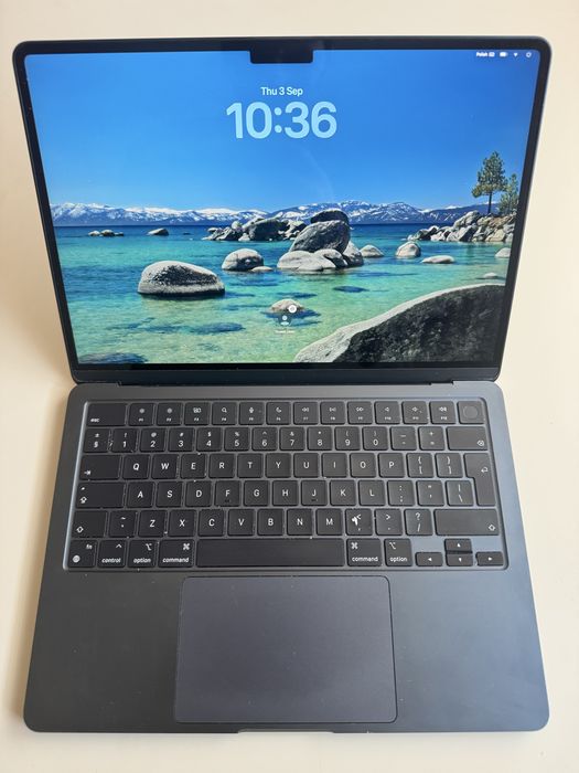 MacBook Air M2 | 16GB RAM | 512GB SSD