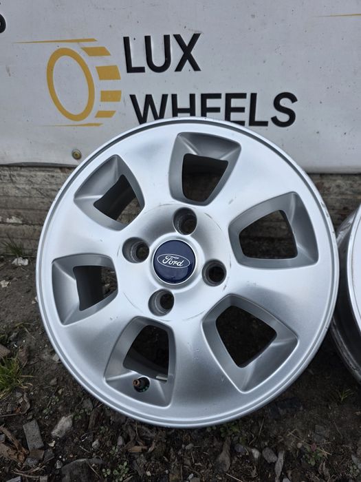 Диски легкомплавні 4/108r14 Ford оригінал