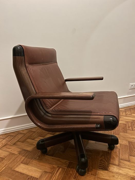 Cadeira de escritório vintage