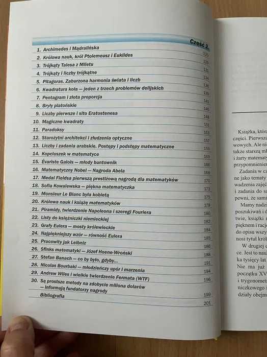 Odlotowa matematyka. Zadania dla najmłodszych olimpijczyków.