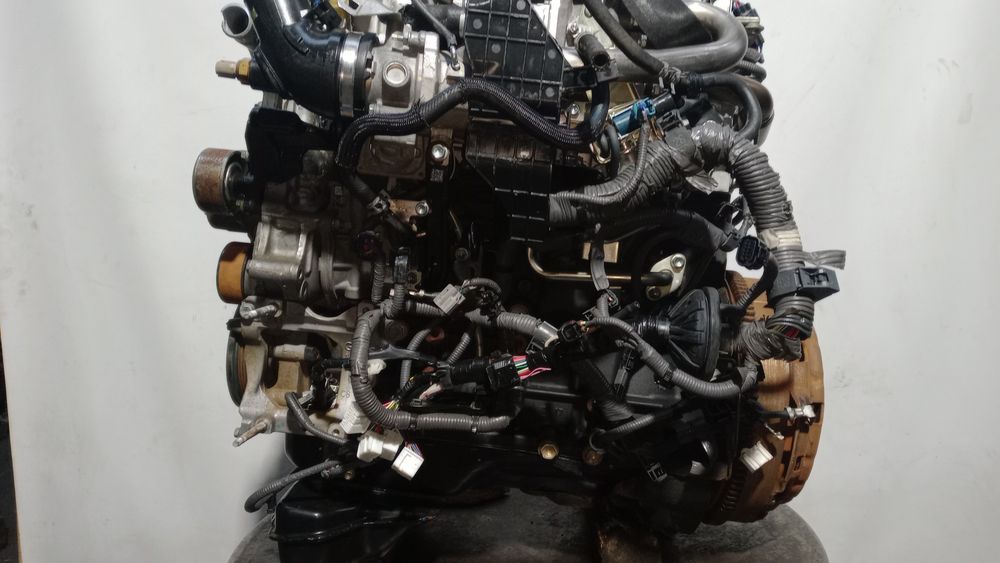 Motor completo TOYOTA Hilux VIII Pick Up (_N12_, _N13_)