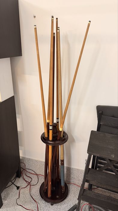 Mesa de bilhar francês