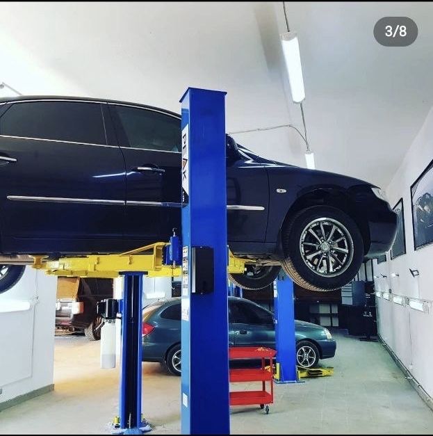 Продам СТО в Одессі