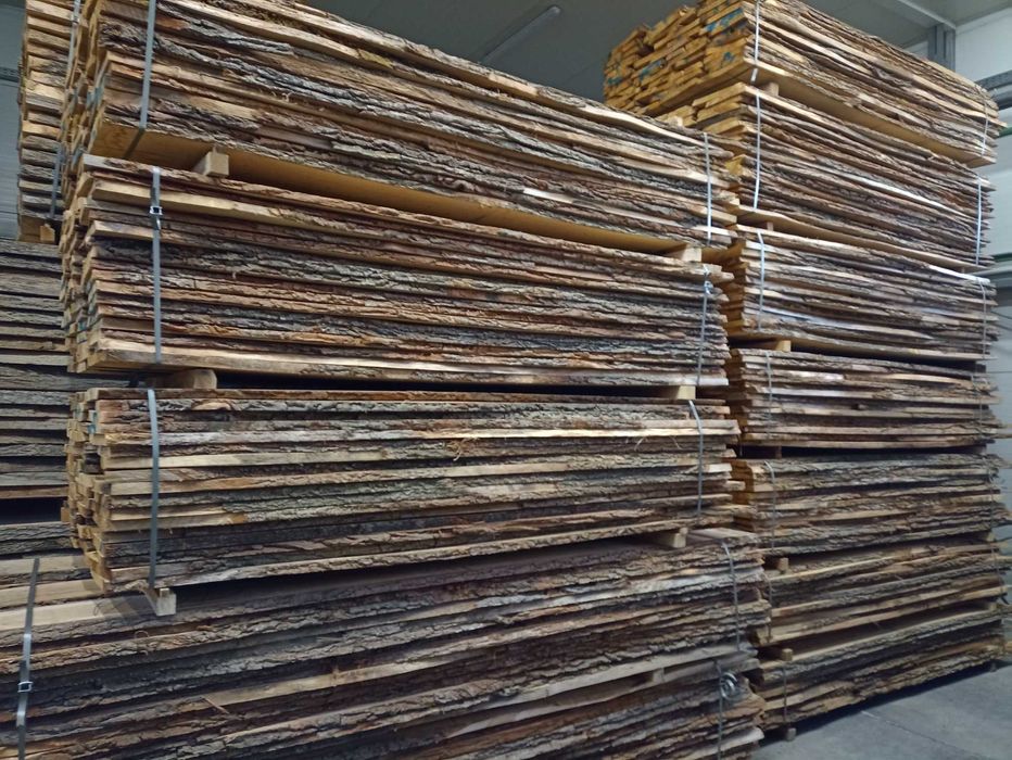 Tarcica dębowa sucha, 30 mm