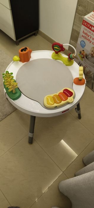 Mesa de atividades 3 em 1