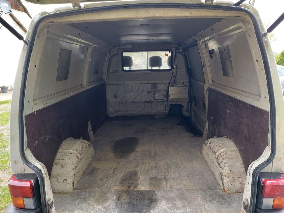 Volkswagen transporter t4 Long 1,9 turbo diesel