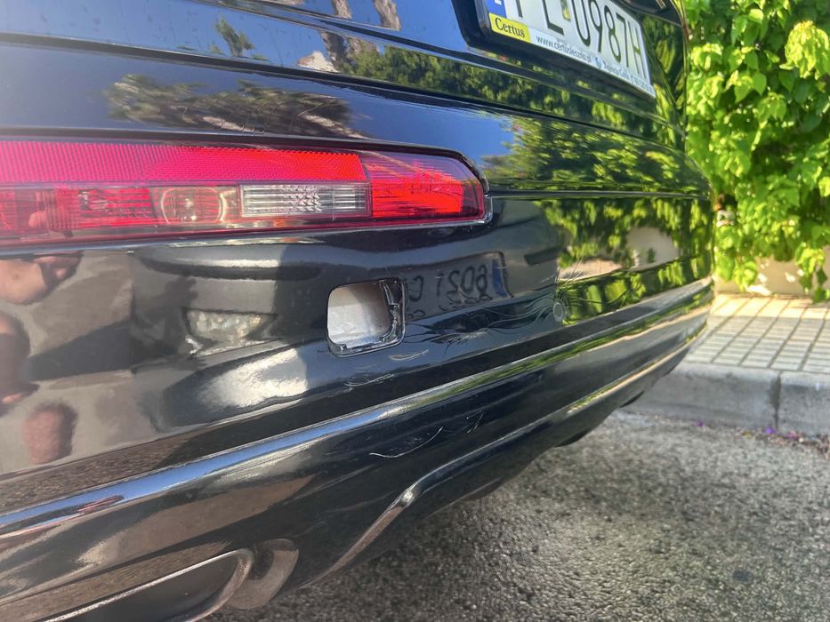 Audi Q7 3.0tfsi 7 osobowe
