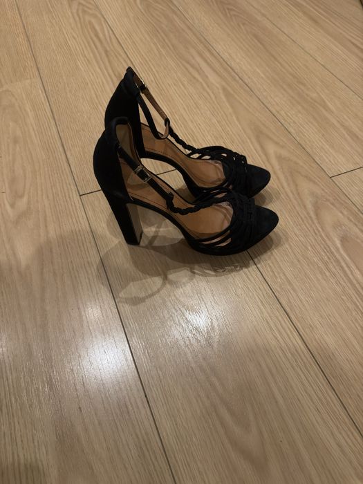 Sapatos salto alto Zilian