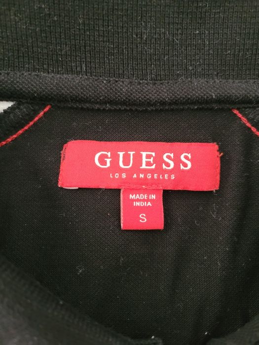 Polo Guess homem