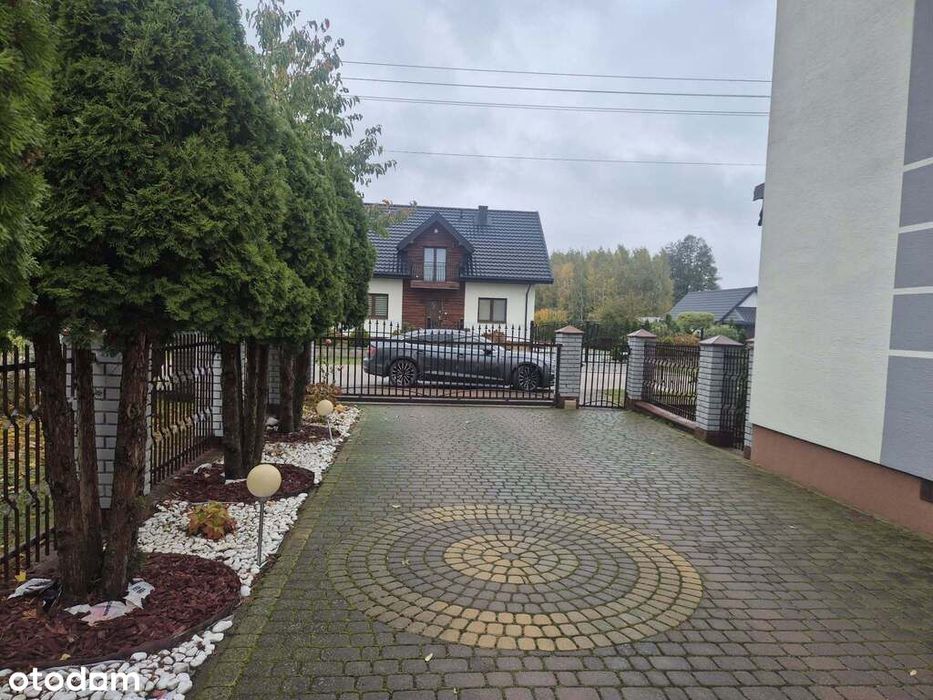 Dom 190m2 z dużą działką