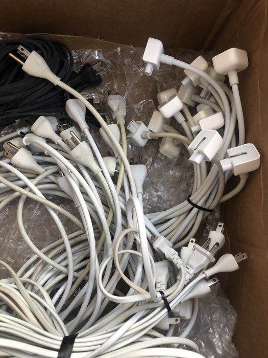 Кабель подовжувач Apple Macbook Adapter Charger Extensionка Cord Cable