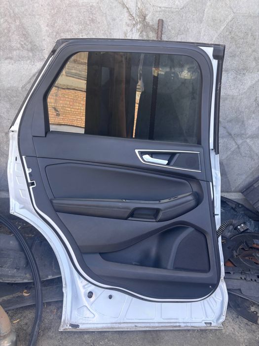 Двери задние левые ford edge 2015+