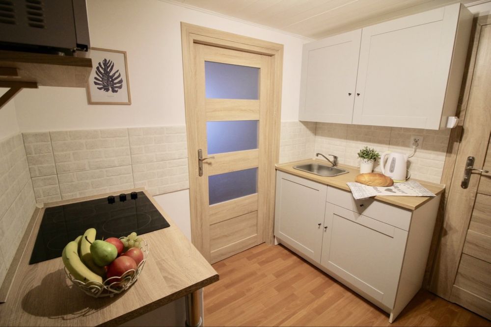 Klimatyczny pokoj na poddaszu pomiędzy Wrzeszczem a Moreną