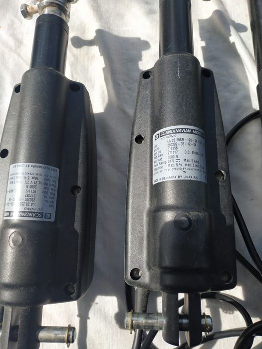 Линейный актуатор