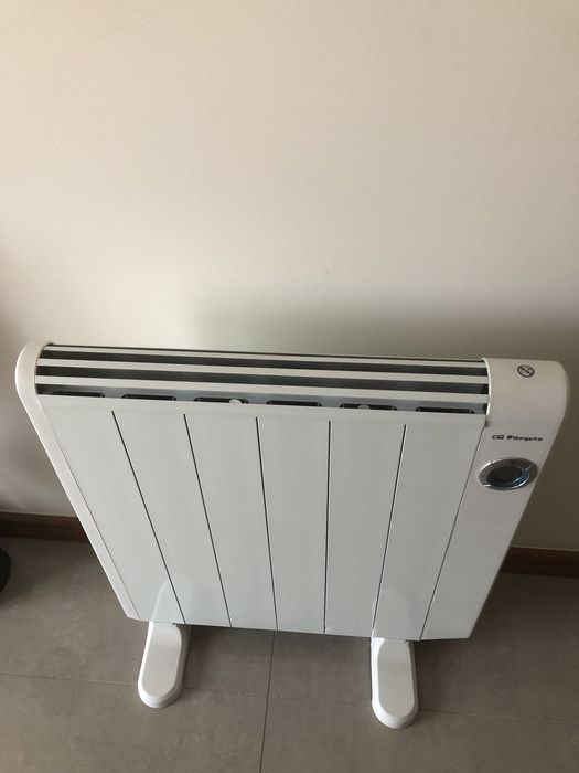 Vendo estes aquecedores porque ja nao nessecito deles