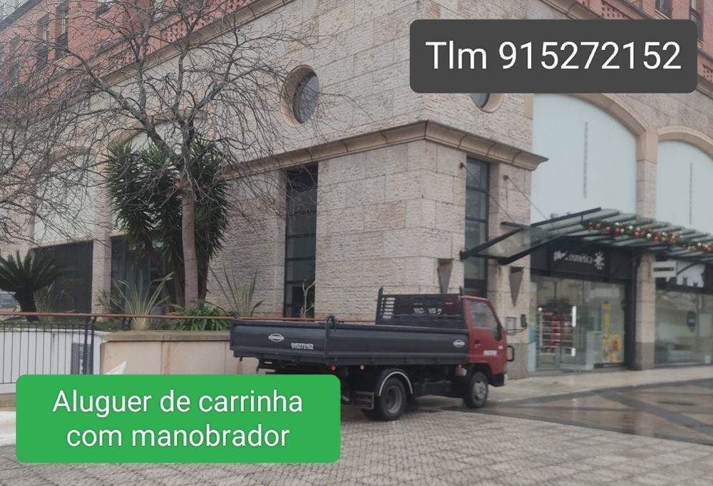 Limpezas e Tranportes