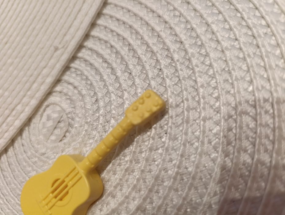 Klocki LEGO Duplo Urodzinowy pociąg myszek Miki i Minnie 10941
