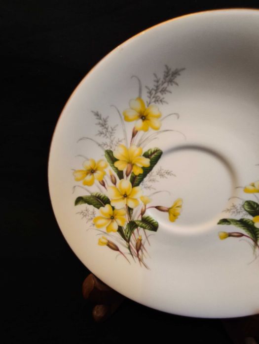 Zestaw kawowy Royal Albert ,,Primrose''