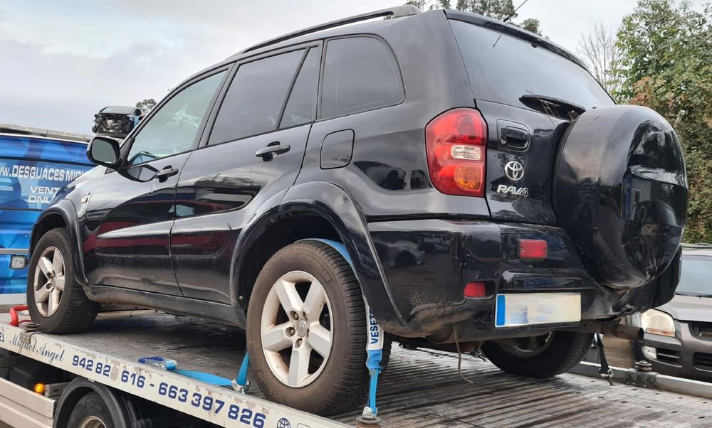 ABS toyota RAV4 A2
