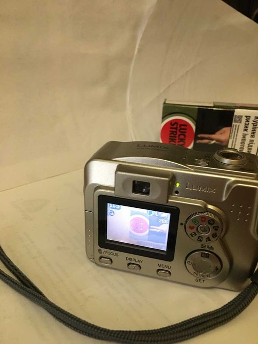 Фотоаппарат Panasonic