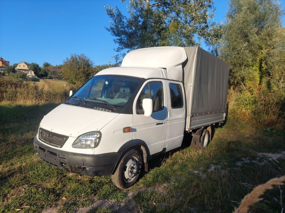 ГАЗ 3302 Газель