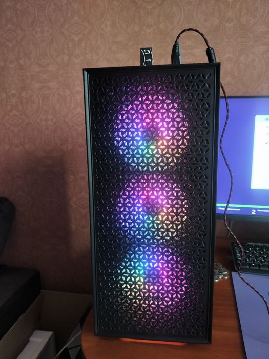 Новий системний блок ryzen 5 3600 опер 8+8