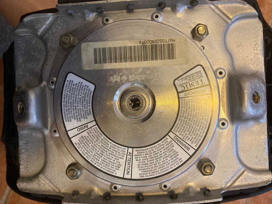 Airbag Audi 80 B4, Audi A4 B5, Audi A6 C4, Audi A8 D2