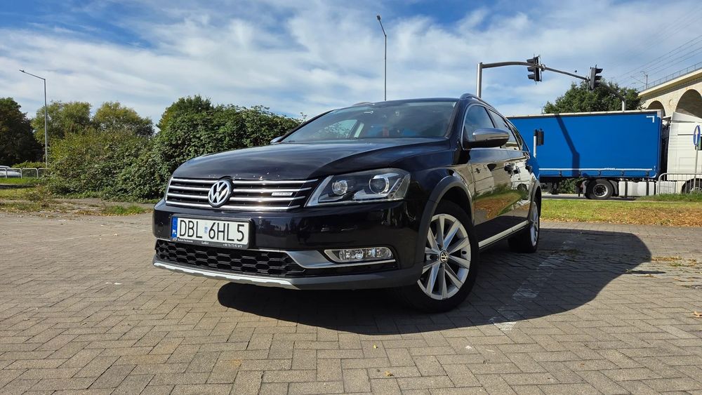 Volkswagen Passat Alltrack
