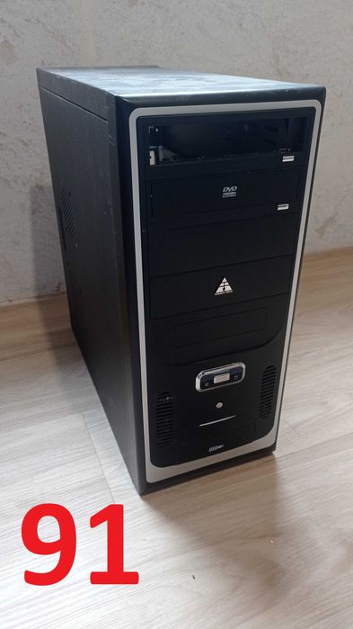 Б/В Корпус №91 для ПК ATX MidiTower