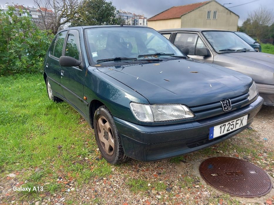Peugeot 306 1.4 cool 1995 5p