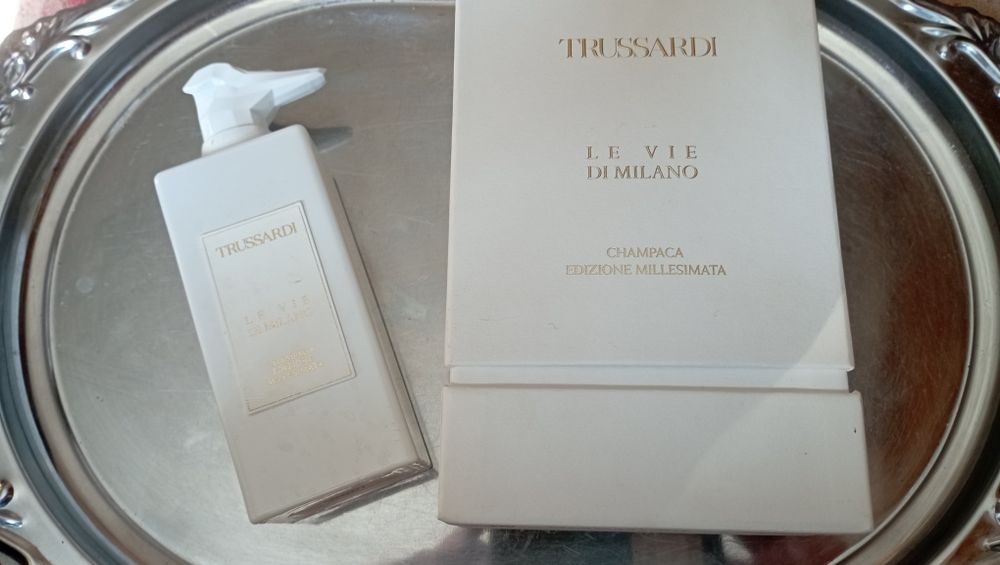 Trussardi Le Vie Di Milano Champaca Edisione Millesimata