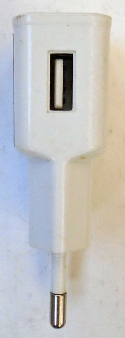 Блок питания 220V - USB 5V 0,6A , 1,0А