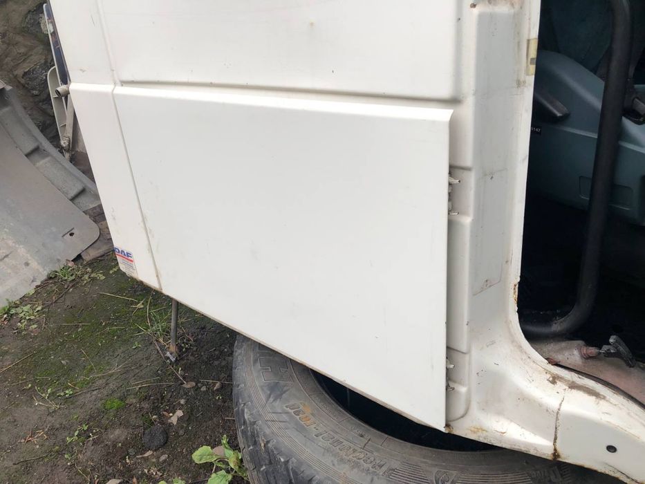 Кабіна daf 95 на запчастини