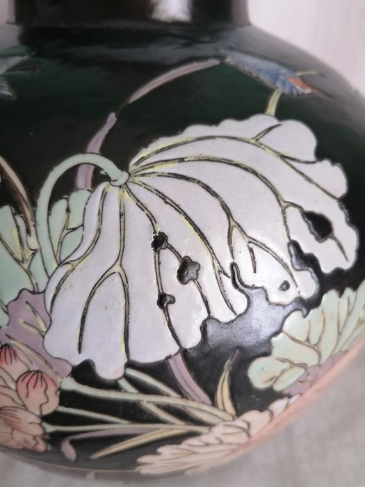 Jarrão porcelana Chinesa