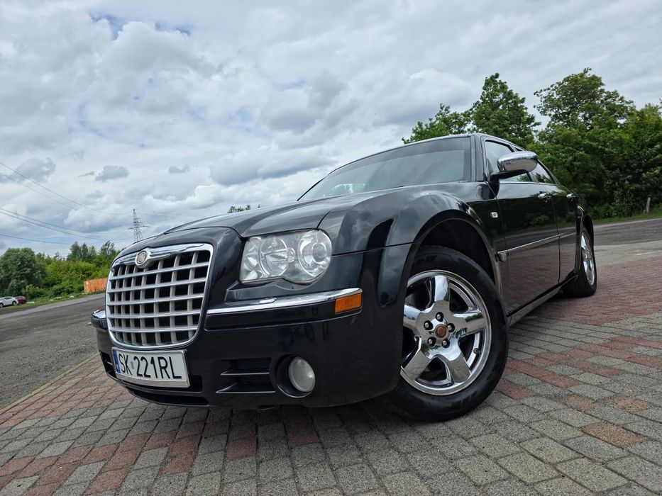 Chrysler 300C 300C 194HP