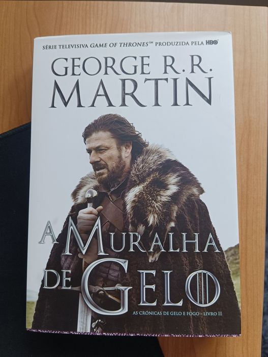 A Muralha De Gelo | Livro 2