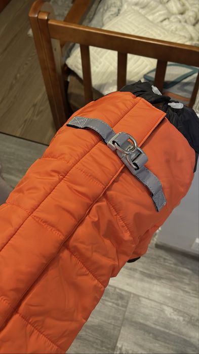 Комбінезон теплий для песика