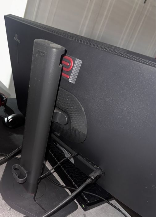 Monitor BenQ Zowie XL2546X+ | 280Hz | DyAc 2 (Última Geração)