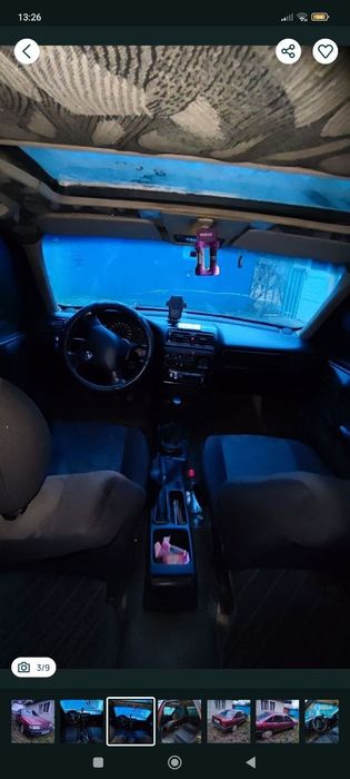 Продам Опель Вектру А