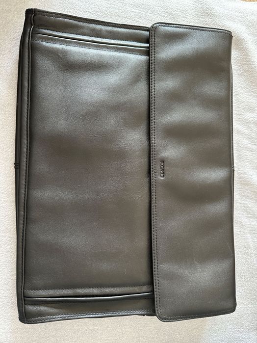 Skórzany biurowy case Picard