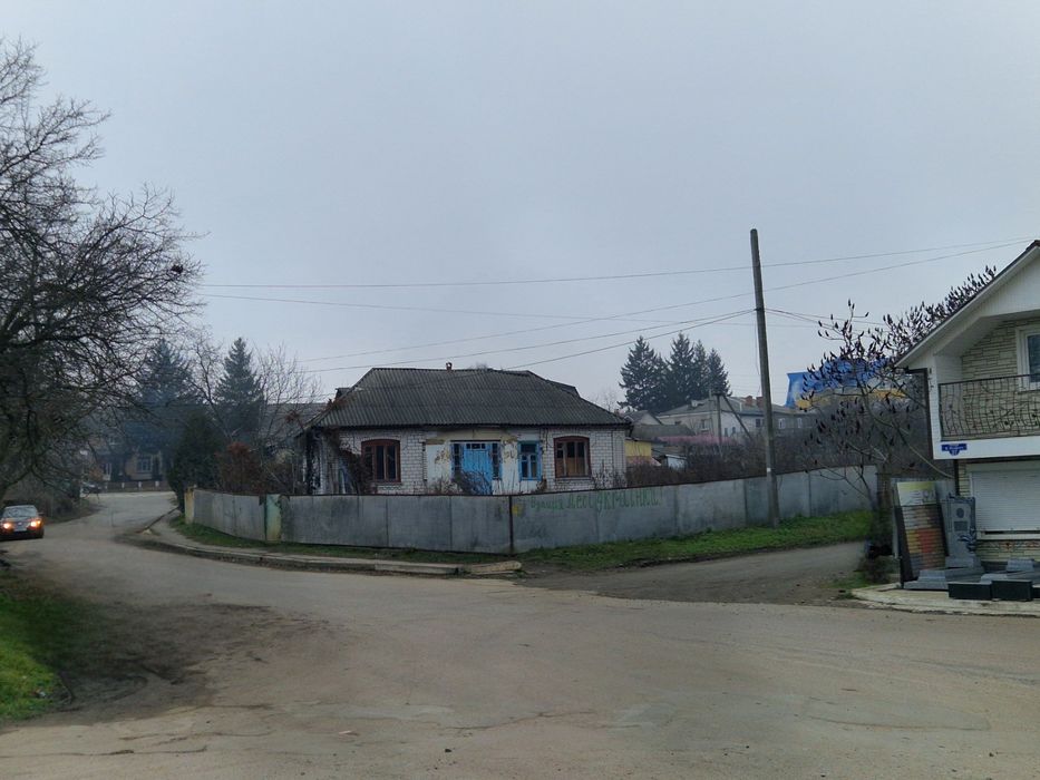 Будинок в центрі міста