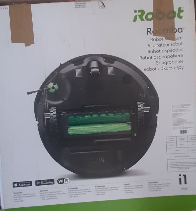 Robot Aspirador Roomba