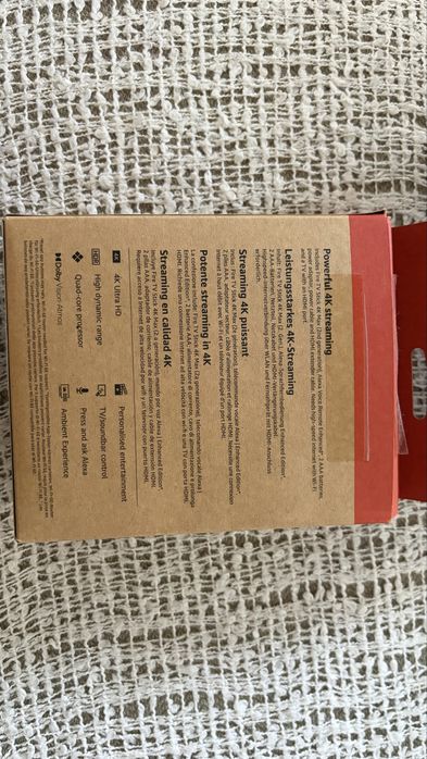 Amazon Firestick + Luna