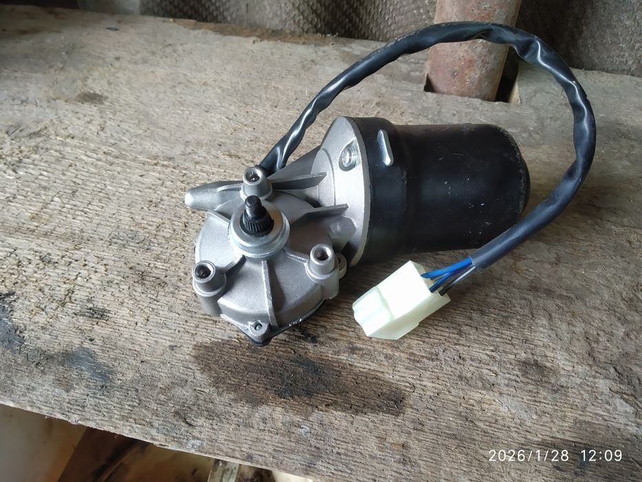 Моторчик дворников ВАЗ