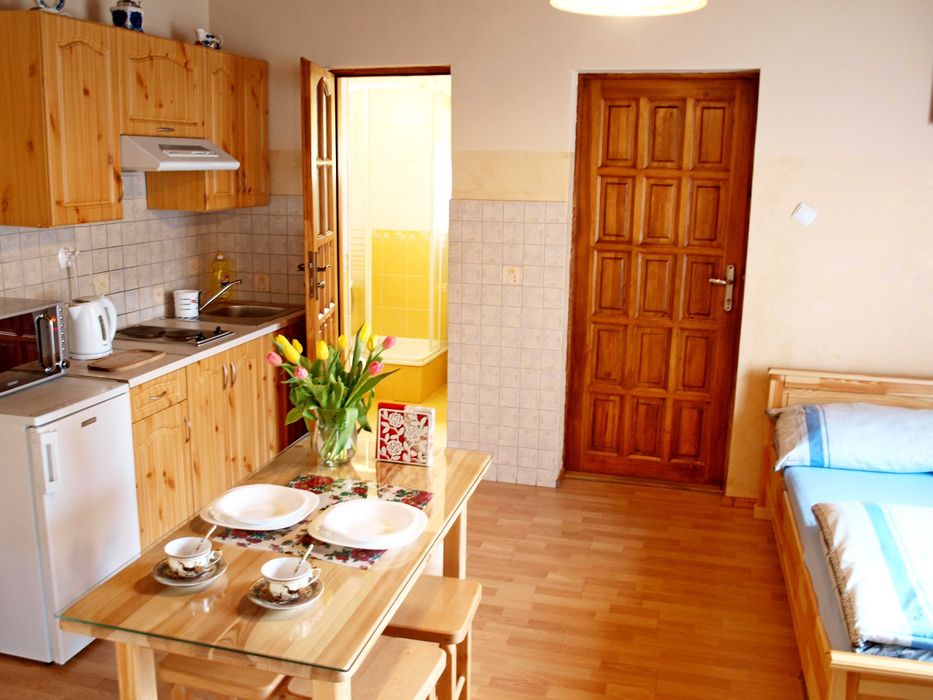 Zakopane "Apartament regionalny" dworzec pkp pks