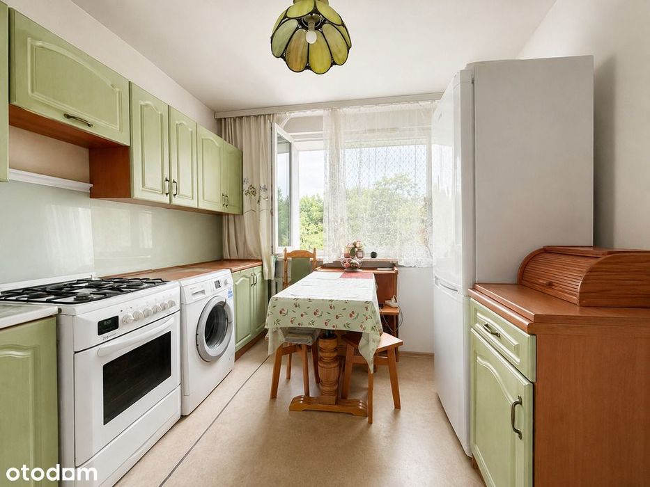 Mieszkanie 59 m² 3 piętro 3 pokoje Winda