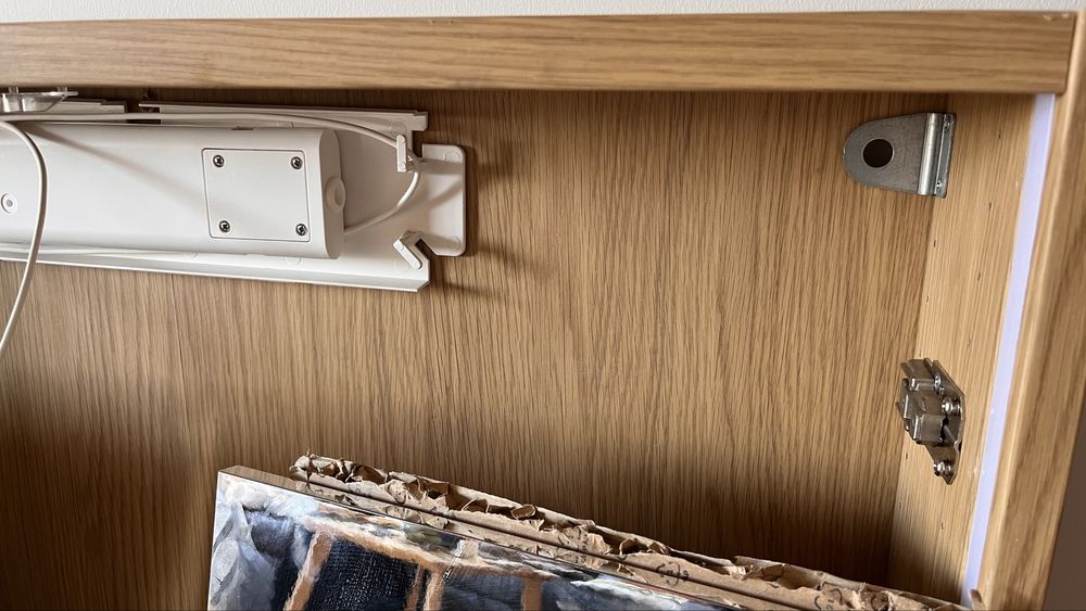 Espelho de banho FAXÄLVEN