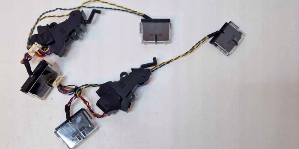 Czujniki krawędz do robot sprzątający ecovacs deebot