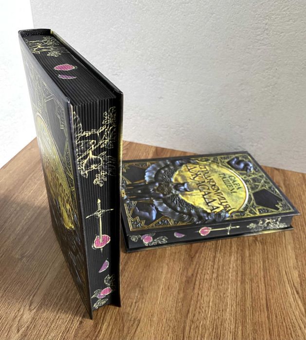 Книга Спадкоємиця Джасада (Сара Гашем)